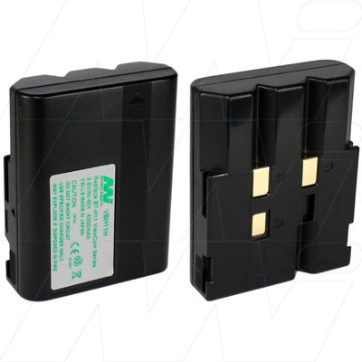 MI Battery Experts VBH11H-BP1